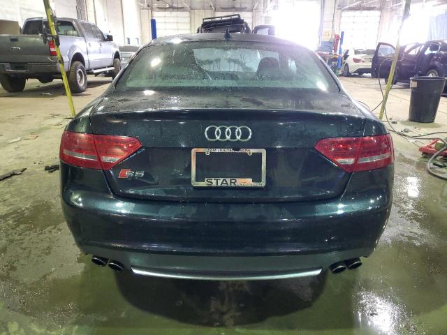 Photo 6 from auction – 2012 AUDI S5 PREMIUM with VIN WAUCVAFR4CA005451