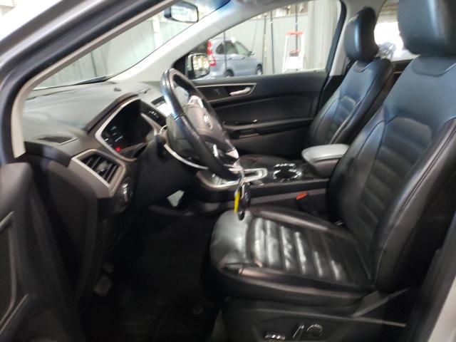 Photo 7 from auction – 2017 FORD EDGE SEL with VIN 2FMPK4J94HBB19592