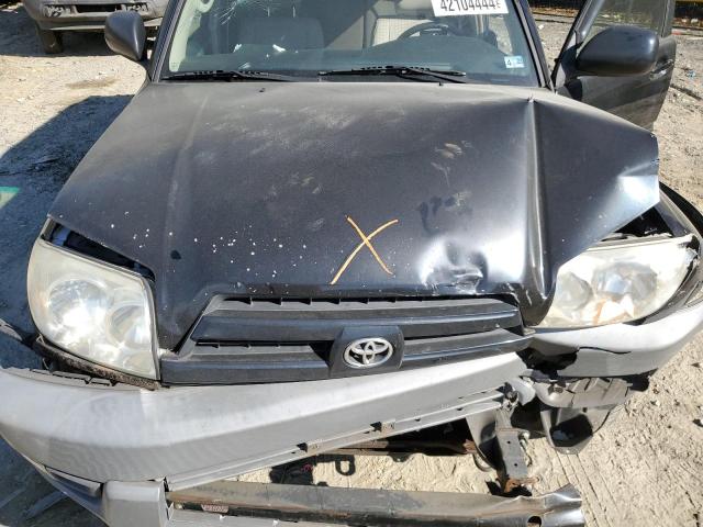 Photo 12 from auction – 2003 TOYOTA 4RUNNER SR with VIN JTEBU14R438005148