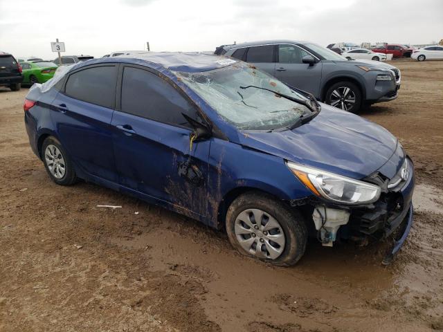 Photo 4 from auction – 2016 HYUNDAI ACCENT SE with VIN KMHCT4AE1GU044805