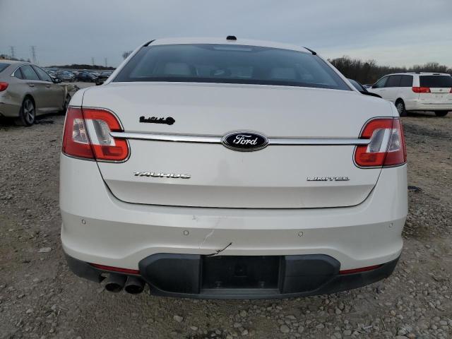 Photo 6 from auction – 2010 FORD TAURUS LIM with VIN 1FAHP2FW4AG120632