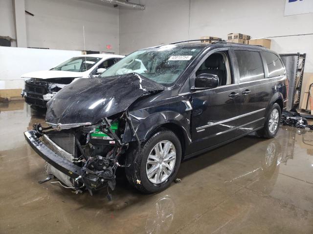 CHRYSLER TOWN & COU 2010 with VIN 2A4RR5DX2AR290874 - Photo from auction