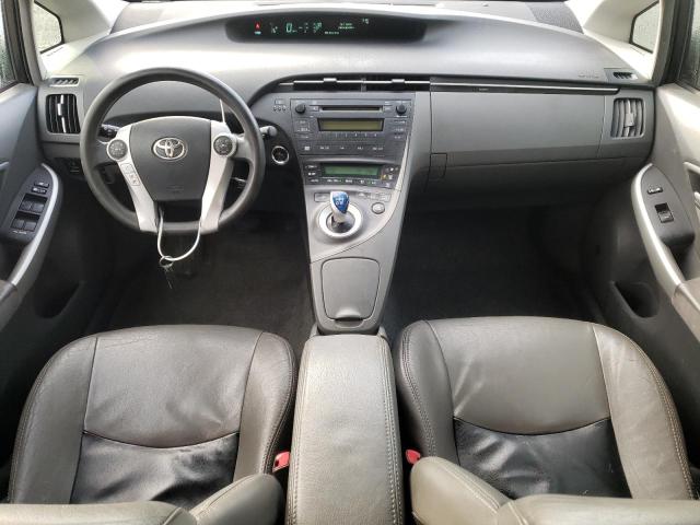 Photo 8 from auction – 2011 TOYOTA PRIUS with VIN JTDKN3DU1B0312825
