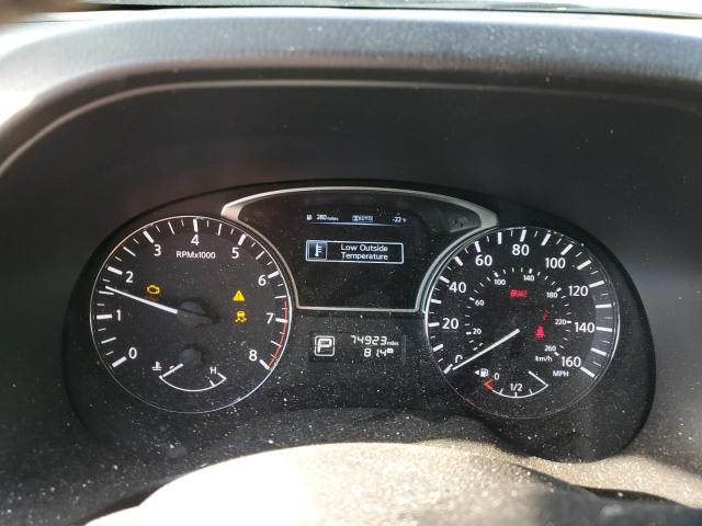 Photo 9 from auction – 2014 NISSAN PATHFINDER with VIN 5N1AR2MM2EC619400