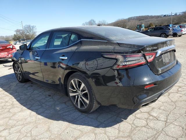 Photo 2 from auction – 2019 NISSAN MAXIMA S with VIN 1N4AA6AV5KC365683