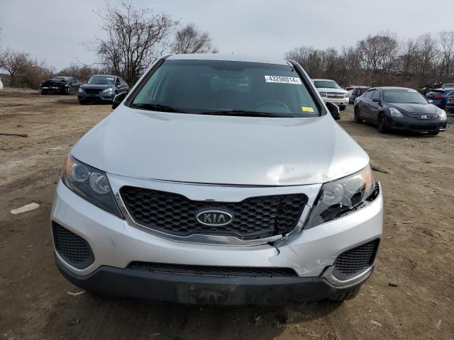 Photo 5 from auction – 2012 KIA SORENTO BA with VIN 5XYKT3A12CG273030