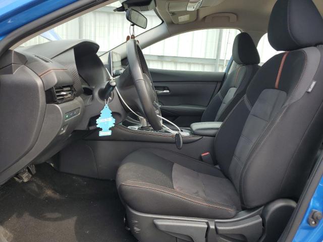 Photo 7 from auction – 2022 NISSAN SENTRA SR with VIN 3N1AB8DV1NY318311