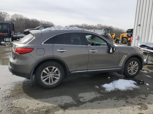 Photo 3 from auction – 2010 INFINITI FX35 with VIN JN8AS1MW9AM853062