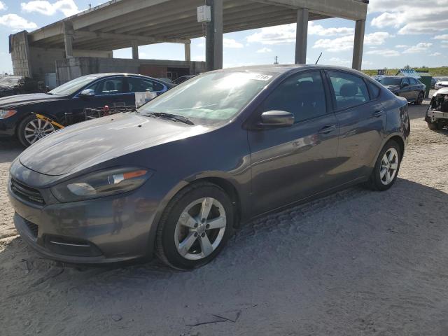 DODGE DART SXT 2015 with VIN 1C3CDFBB3FD337660 - Photo from auction