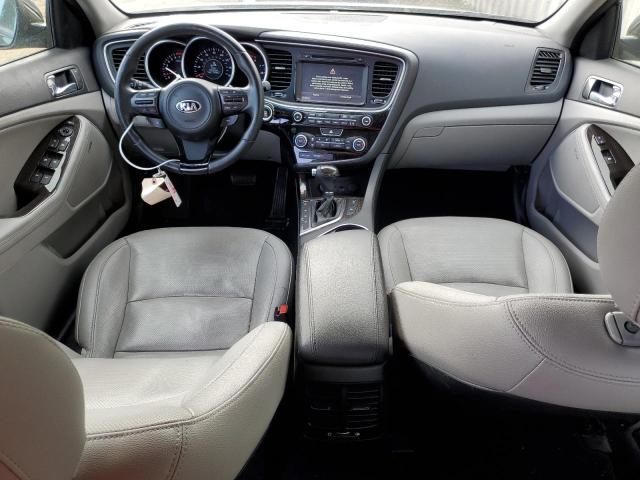 Photo 8 from auction – 2014 KIA OPTIMA EX with VIN 5XXGN4A76EG327348