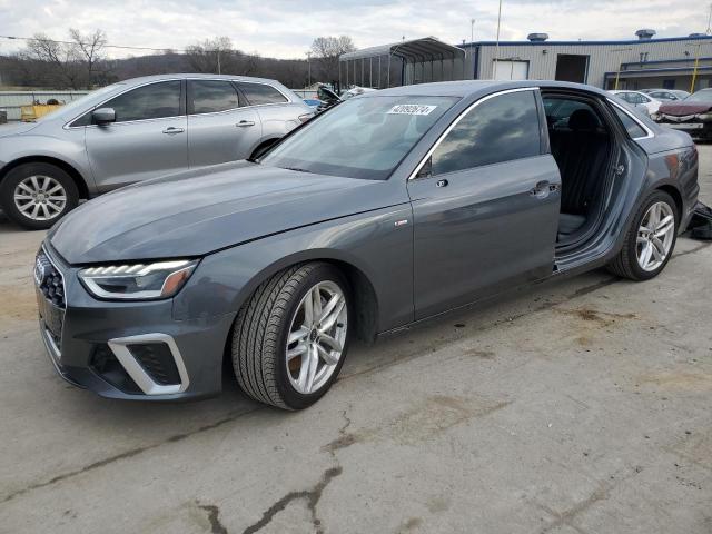 Photo 1 from auction – 2023 AUDI A4 PREMIUM with VIN WAUEAAF44PN000872