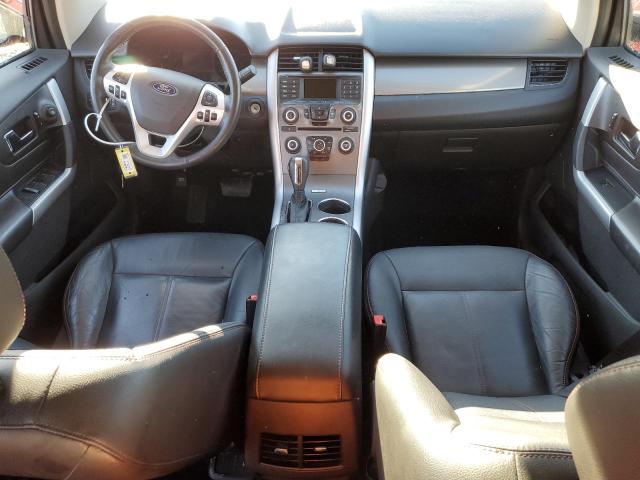 Photo 8 from auction – 2013 FORD EDGE SEL with VIN 2FMDK3JC1DBC69694