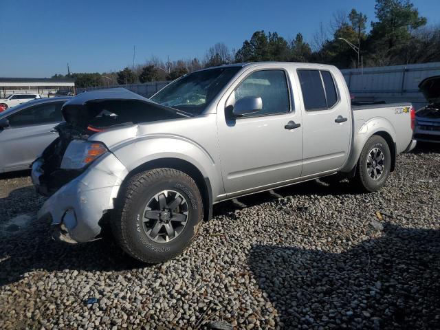 NISSAN FRONTIER S 2019 with VIN 1N6AD0EV3KN725317 - Photo from auction