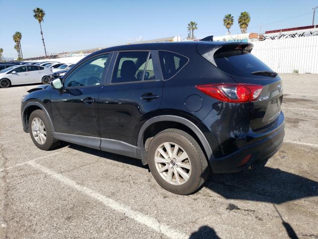 Photo 2 from auction – 2016 MAZDA CX-5 TOURI with VIN JM3KE2CY3G0854957