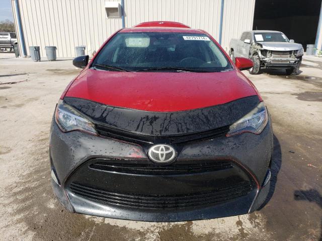 Photo 5 from auction – 2017 TOYOTA COROLLA L with VIN 2T1BURHE8HC815632