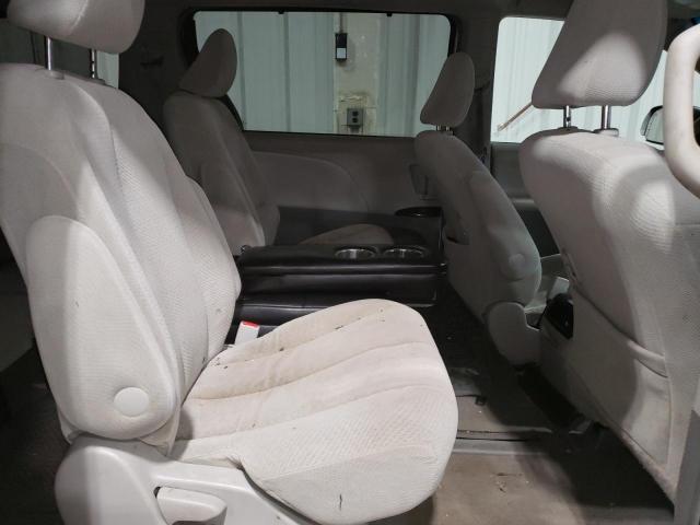 Photo 11 from auction – 2011 TOYOTA SIENNA LE with VIN 5TDJK3DC3BS003480