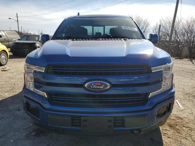 Photo 5 from auction – 2018 FORD F150 SUPER with VIN 1FTEW1E51JFD12096
