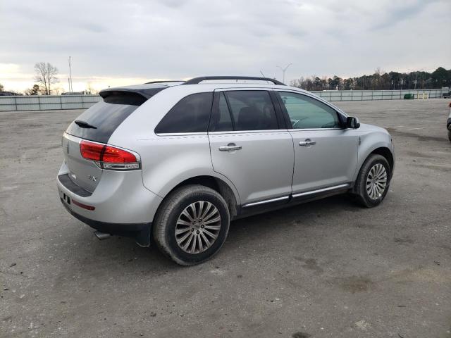 Foto 3 de la subasta – 2012 LINCOLN MKX con VIN 2LMDJ6JK9CBL16484