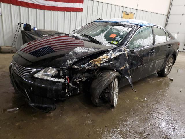LEXUS ES 300H 2014 with VIN JTHBW1GG3E2043547 - Photo from auction