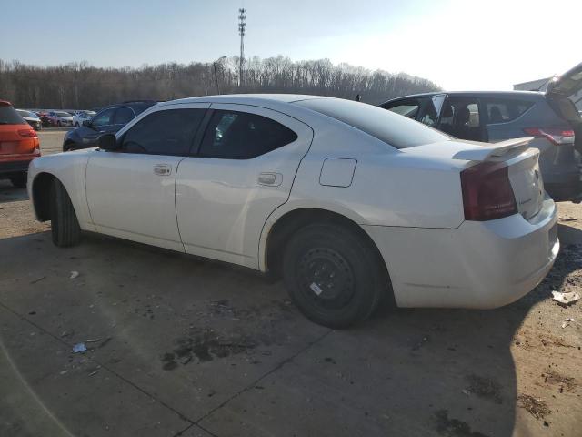 Photo 2 from auction – 2007 DODGE CHARGER SE with VIN 2B3KA43RX7H786243