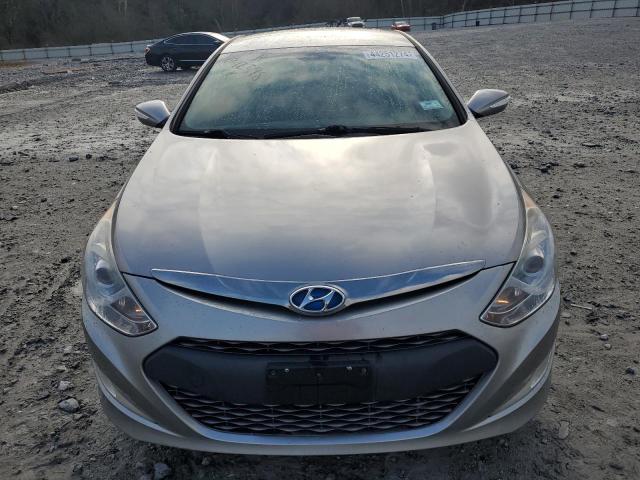 Photo 5 from auction – 2012 HYUNDAI SONATA HYB with VIN KMHEC4A47CA042598
