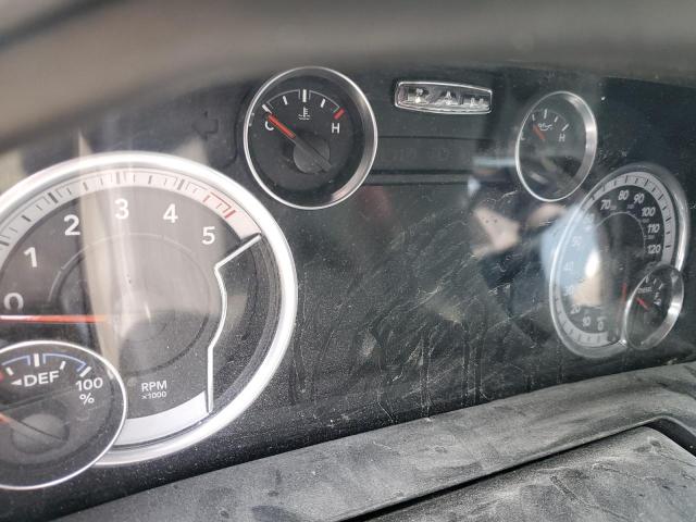 Photo 9 from auction – 2014 RAM 1500 SLT with VIN 1C6RR7GM0ES338077