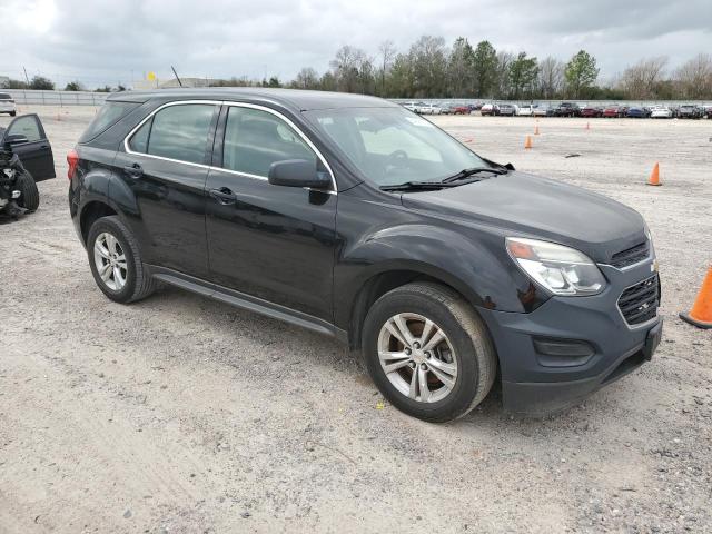 Photo 4 from auction – 2016 CHEVROLET EQUINOX LS with VIN 2GNALBEK5G6301972