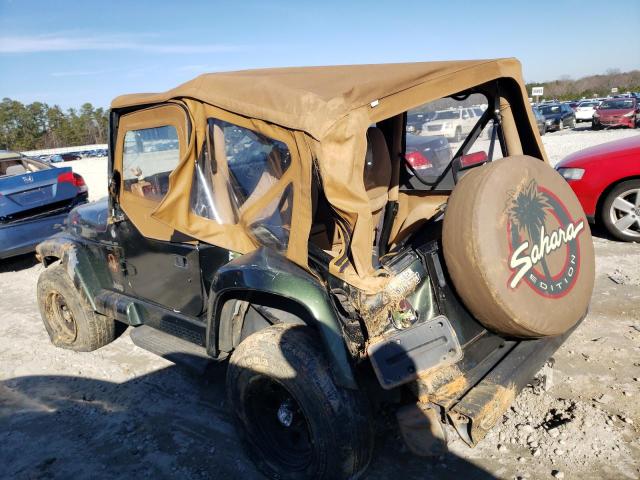 Photo 2 from auction – 1998 JEEP WRANGLER / with VIN 1J4FY49S1WP775433