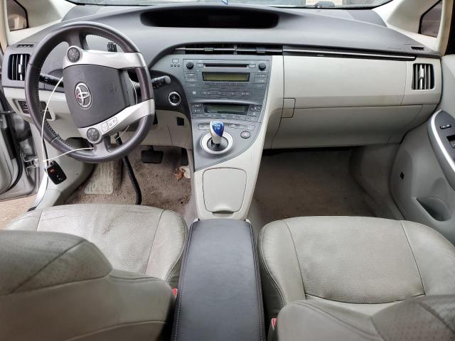 Photo 8 from auction – 2010 TOYOTA PRIUS with VIN JTDKN3DU1A0139869