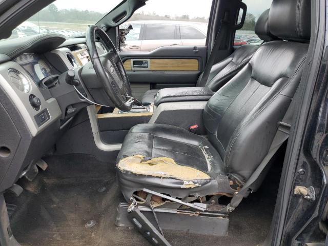 Photo 7 from auction – 2011 FORD F150 SUPER with VIN 1FTFW1EF3BFB67089