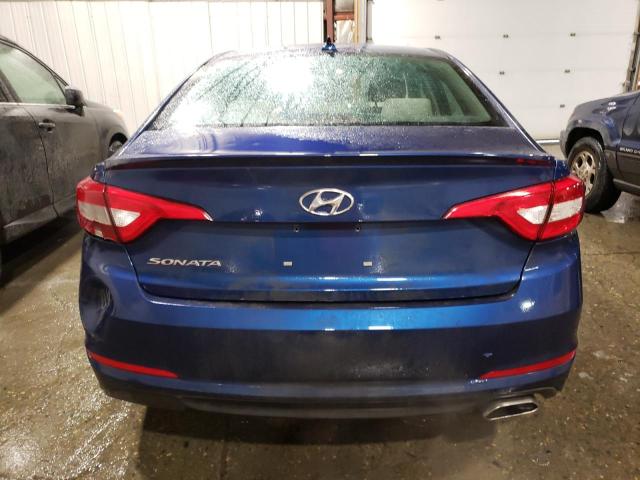 Photo 6 from auction – 2017 HYUNDAI SONATA SE with VIN 5NPE24AFXHH542263