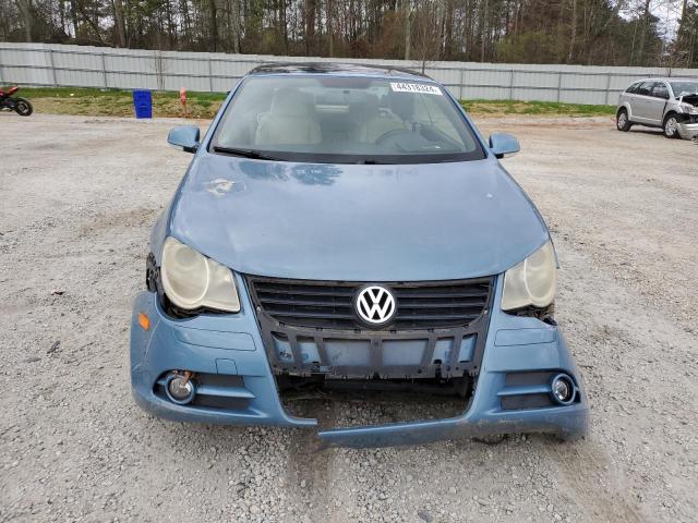Photo 5 from auction – 2008 VOLKSWAGEN EOS TURBO with VIN WVWBA71F08V028834
