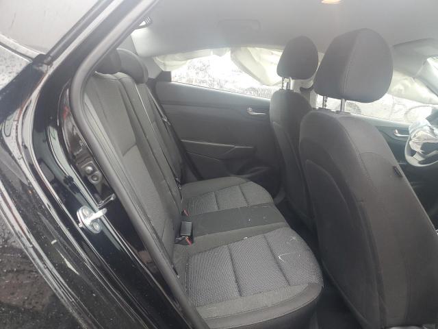 Photo 10 from auction – 2022 HYUNDAI ACCENT SE with VIN 3KPC24A62NE174040