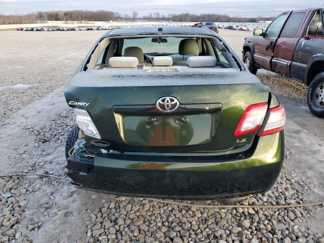 Photo 6 from auction – 2010 TOYOTA CAMRY BASE with VIN 4T4BF3EK3AR064385