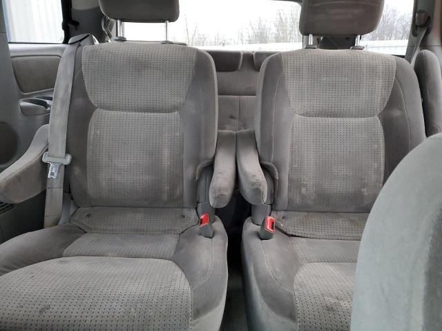 Photo 10 from auction – 2008 TOYOTA SIENNA CE with VIN 5TDZK23C38S191618