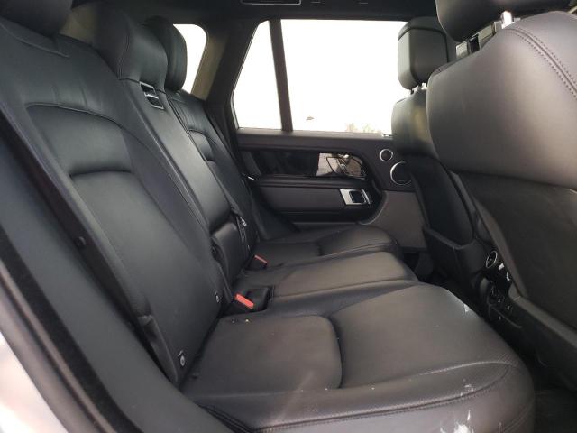 Photo 11 from auction – 2018 LAND ROVER RANGE ROVE with VIN SALGS2SV4JA391977