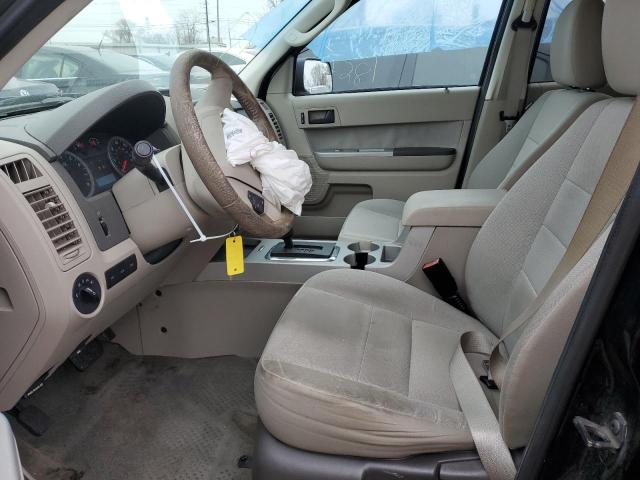 Photo 7 from auction – 2010 FORD ESCAPE XLT with VIN 1FMCU9DG1AKC63094