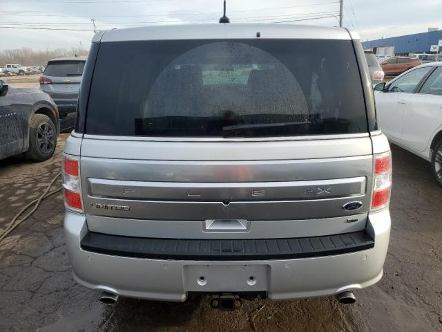 Photo 6 from auction – 2016 FORD FLEX LIMIT with VIN 2FMHK6D81GBA13179