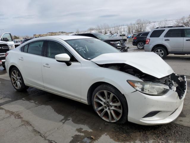 Photo 4 from auction – 2017 MAZDA 6 TOURING with VIN JM1GL1V53H1110045