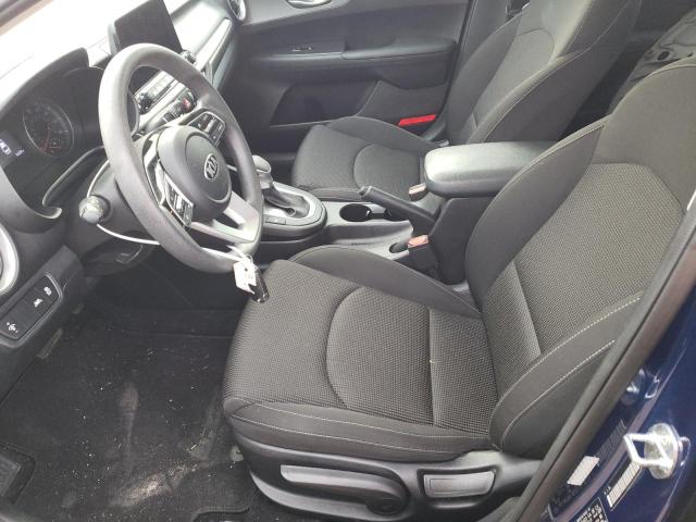 Photo 7 from auction – 2021 KIA FORTE FE with VIN 3KPF24AD9ME361379