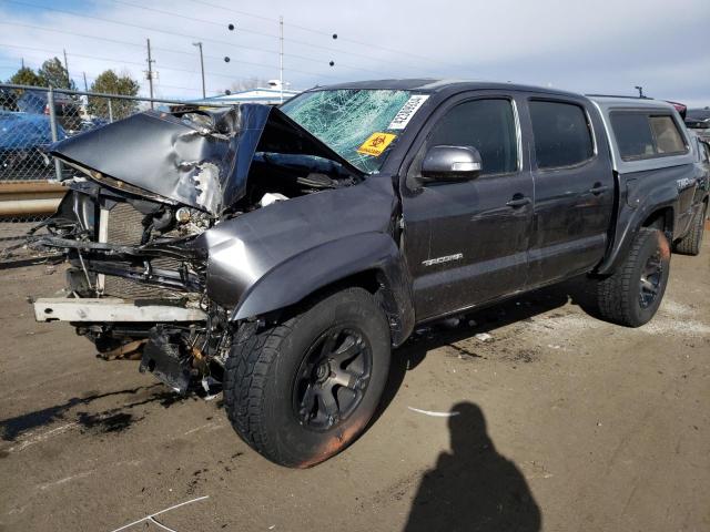 Photo 1 from auction – 2014 TOYOTA TACOMA DOU with VIN 3TMLU4EN8EM150729