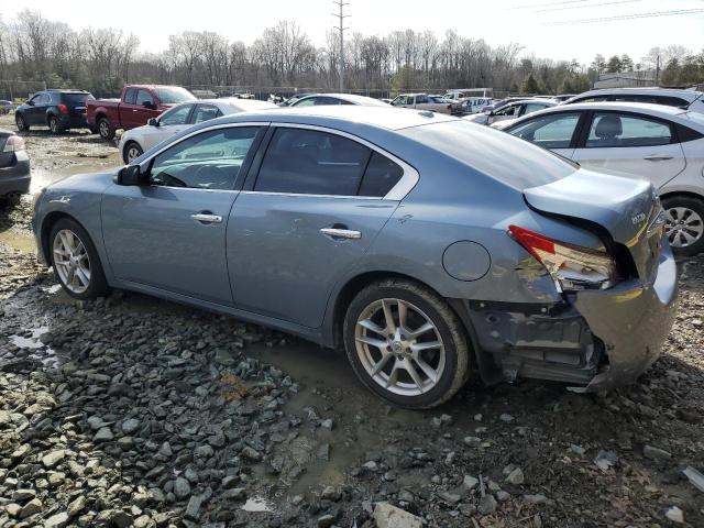 Photo 2 from auction – 2011 NISSAN MAXIMA S with VIN 1N4AA5AP4BC869346