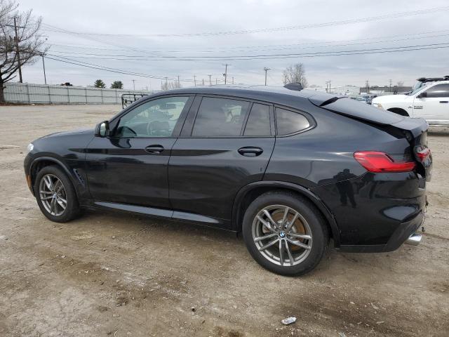 Photo 2 from auction – 2020 BMW X4 XDRIVE3 with VIN 5UX2V1C07LLE67402