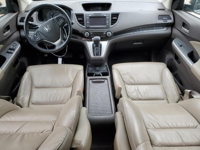 Photo 8 from auction – 2012 HONDA CR-V EXL with VIN 2HKRM3H78CH513700