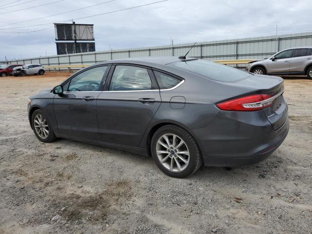 Photo 2 from auction – 2017 FORD FUSION SE with VIN 3FA6P0H75HR107070