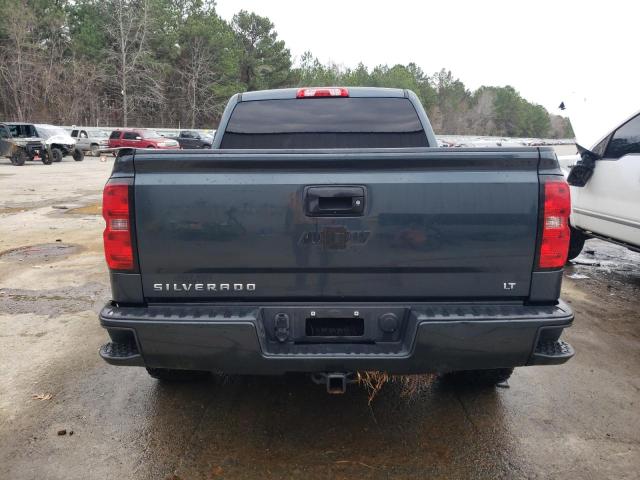Photo 6 from auction – 2017 CHEVROLET SILVERADO with VIN 3GCUKREC5HG507843