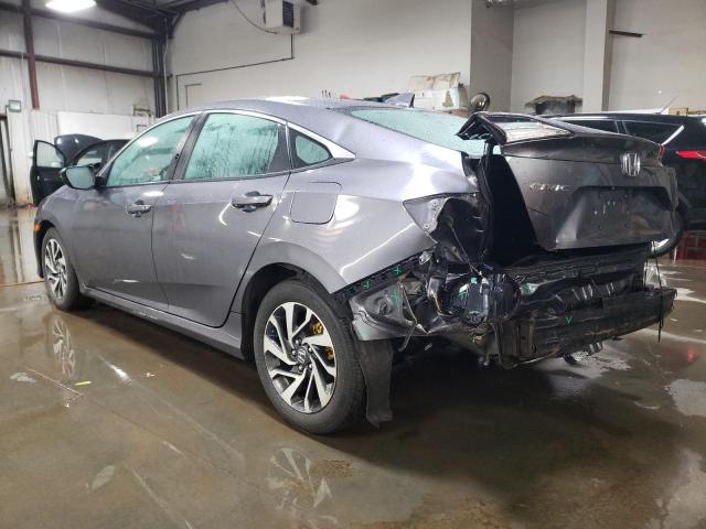 Photo 2 from auction – 2018 HONDA CIVIC EX with VIN 19XFC2F76JE032218