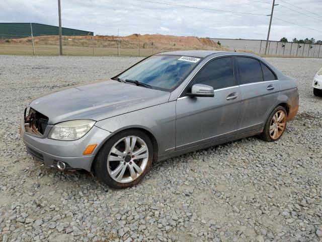 MERCEDES-BENZ C 300 2011 with VIN WDDGF5EB0BA472822 - Photo from auction