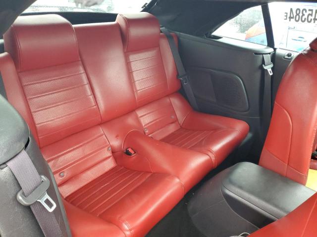 Photo 10 from auction – 2005 FORD MUSTANG with VIN 1ZVFT84N055205850