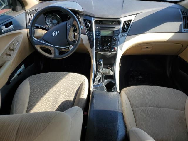 Photo 8 from auction – 2013 HYUNDAI SONATA GLS with VIN 5NPEB4AC3DH642057